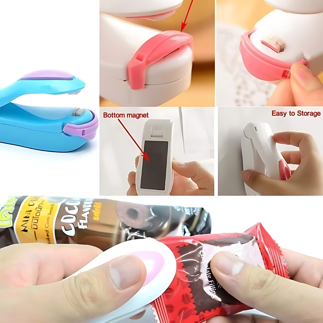 Advanced Mini Food Packet Sealer (BUY 1 GET 1 FREE)