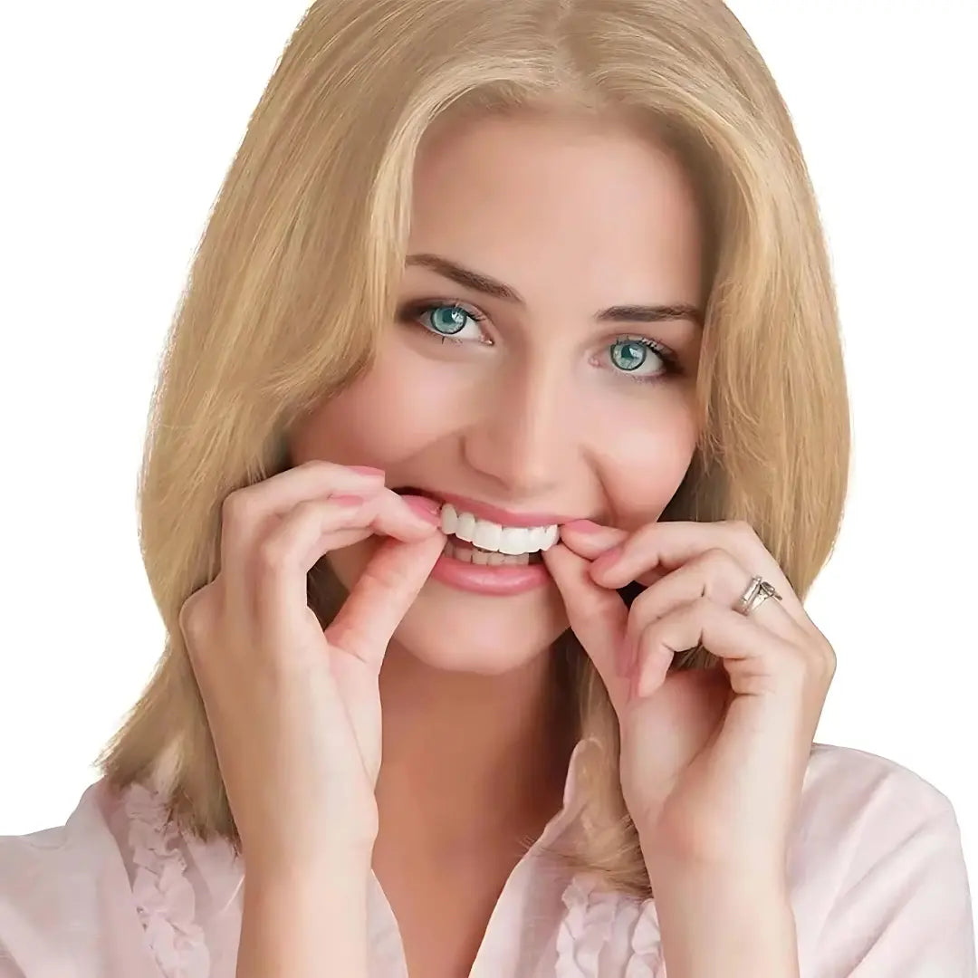 Advanced Cosmetic Teeth Denture (BUY 1 GET 1 FREE)