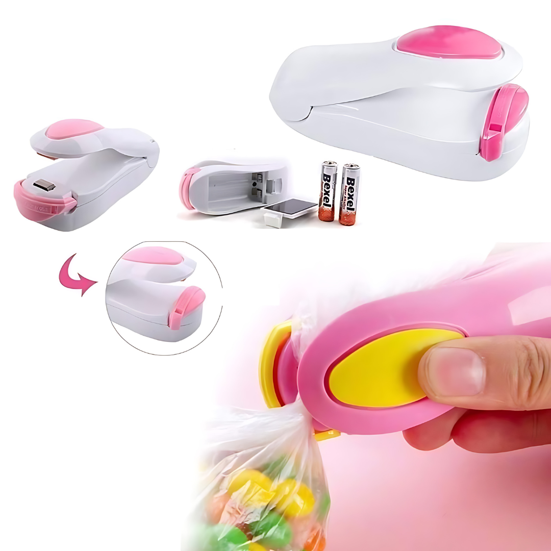 Advanced Mini Food Packet Sealer (BUY 1 GET 1 FREE)
