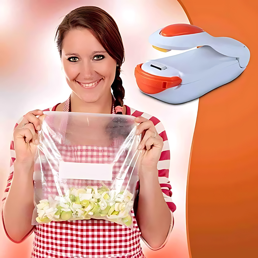 Advanced Mini Food Packet Sealer (BUY 1 GET 1 FREE)