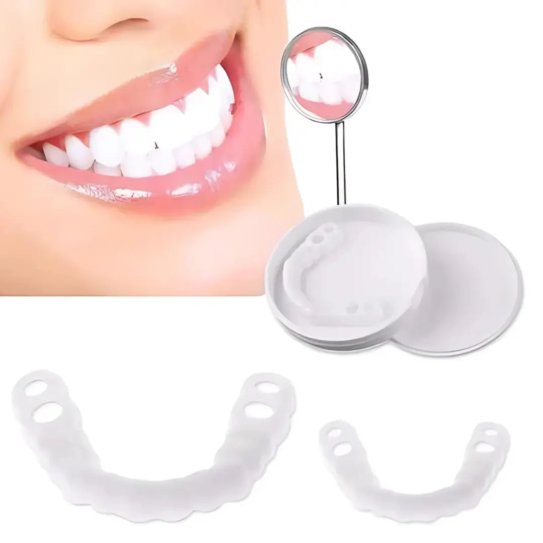 Advanced Cosmetic Teeth Denture (BUY 1 GET 1 FREE)