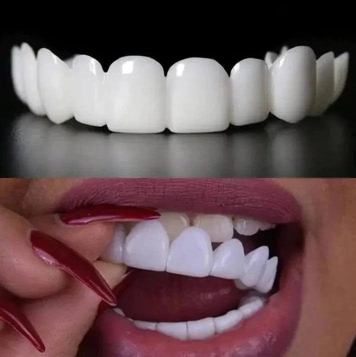 Advanced Cosmetic Teeth Denture (BUY 1 GET 1 FREE)