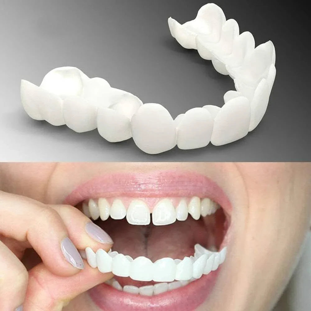 Advanced Cosmetic Teeth Denture (BUY 1 GET 1 FREE)