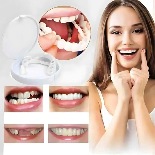 Advanced Cosmetic Teeth Denture (BUY 1 GET 1 FREE)